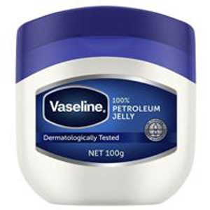 Vaseline Petroleum Jelly Original 100gm, Each \r\n