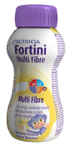 Fortini Multi Fibre Banana 200ml Bottle, Each