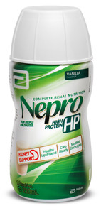 Nepro HP Vanilla 220ml Bottle, Each (Sold as each can be bought Carton/30)