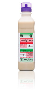 Jevity High Cal Unflavoured 1000ml RTH (Sold as an Each, but can be purchased as a carton of 8)