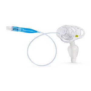 Shiley Flexible Adult Tracheostomy Tube with Reusable inner cannula cuffed 9.0mm, Each