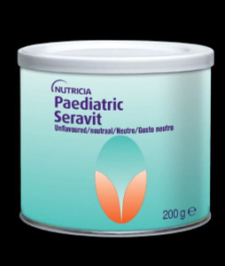 "Paediatric Seravit Unflavoured 200gm, Each (Sold as each can be bought Carton/6)"