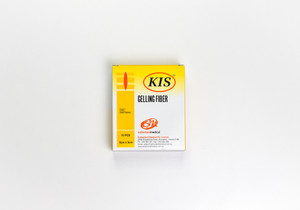Kis Gelling Fibre 5 X 5Cm Box/10