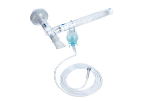 Medline Isolated Nebuliser Filtered Nebulizer System, Each (Sold as an each can be bought Box/20)