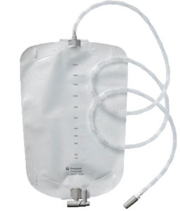 Conveen Security+ Night Bag Sterile, 140cm Tube / 2000ml, Each