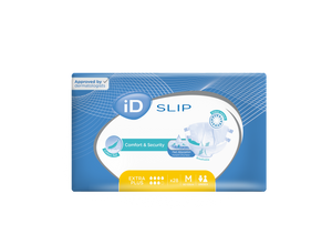 ID Slip Extra Medium Ctn/84 (3 packs of 28)