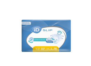 ID Slip Extra Large Ctn/112 (4 packs of 28)