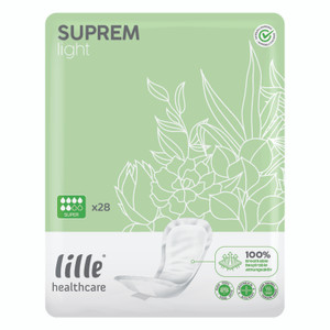 Lille Supreme Light Super, Pack/28 (Sold as a pack can be purchased Carton/8)