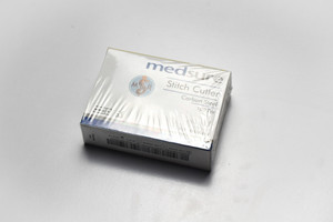 Medsure Stitch Cutters Sterile Box/100