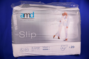 Cello AMD Slip Extra Large Maxi Plus, Pack/20