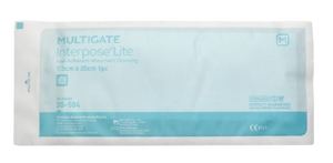 Interpose Lite NA 7.5cm x20cm Sterile, Each (Sold as an each, can be purchased as Box/100)