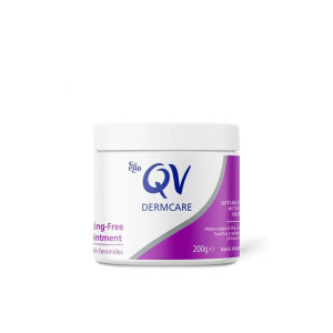 "QV Dermcare Sting-Free Ointment 200gm, Each "