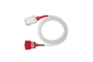 Red LNC-04 Patient Cable, EACH (Must be ordered with Codes-  MA1981, MA4003, MA9196)\r\n