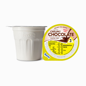 Precise Moderately Thick Level 3 Chocolate Dairy Pack/24