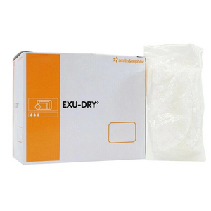 Exu-Dry Burn Wound Dressing 23cm x 38cm, Each (Sold as an each, can be purchased as Box/30)