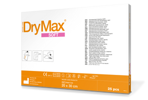 Drymax Soft 20x30cm, Box/25