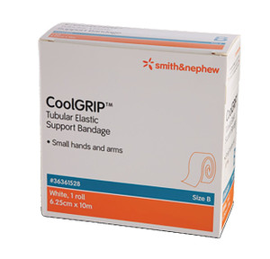 Coolgrip Tubular Support Size B 6.25cm x 10m, Each