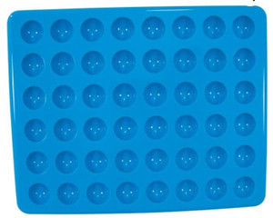 Flavour Creations Shape It Mould #10 - 5mL 1/2 Sphere, Each\r\n