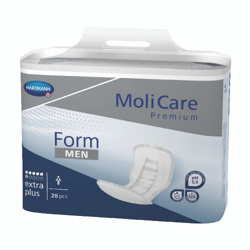 Molicare Premium For Men 6 Drop Pack/28