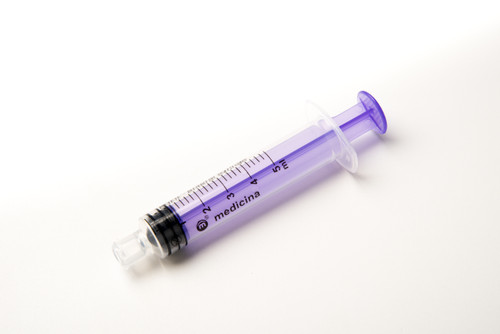 Medicina 5ml Enteral Syringe, Each