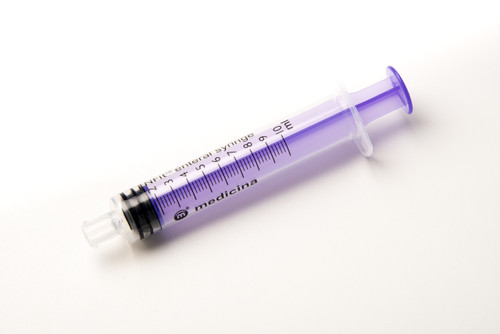 Medicina 10ml ENT Syringe, Each