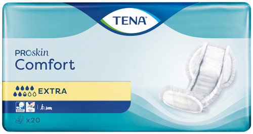 TENA Comfort Extra, Pack/20
