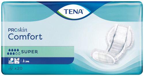 TENA Comfort Super, Pack/20