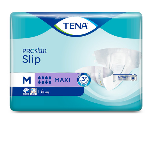 TENA Slip Maxi Medium, Pack/9