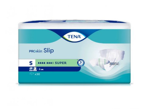 TENA Slip Super Small, Pack/30