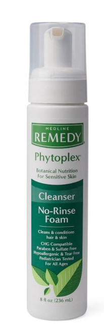 Remedy Phytoplex No-Rinse Cleansing Foam 236ml, Each