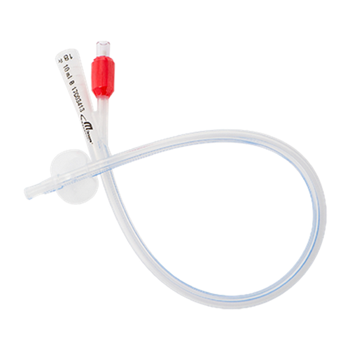 Foley Catheter Open Ended 18Fr 40cm, Each