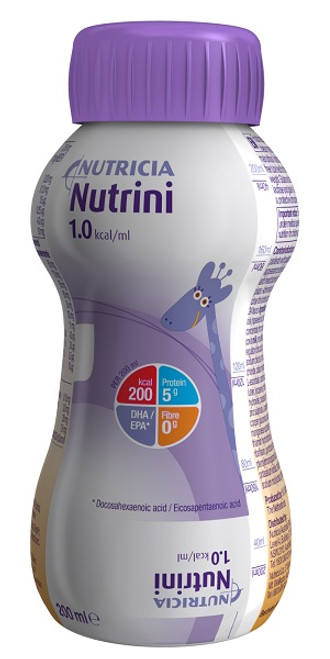 "Nutrini 200ml Bottle, Each "