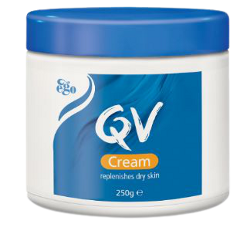 QV Cream 250g Tub, Each