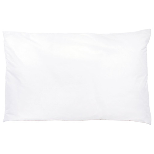 Night N Day Waterproof Pillow Case Anti-Allergen Zip-Lock (At One End), Standard (72X48Cm), White, Each