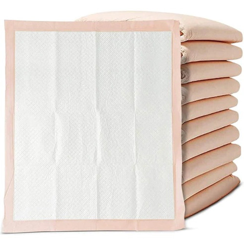 Cello Absorbex U/Pad Pink Medium 700Ml 45Cm X 60Cm, Pack/50