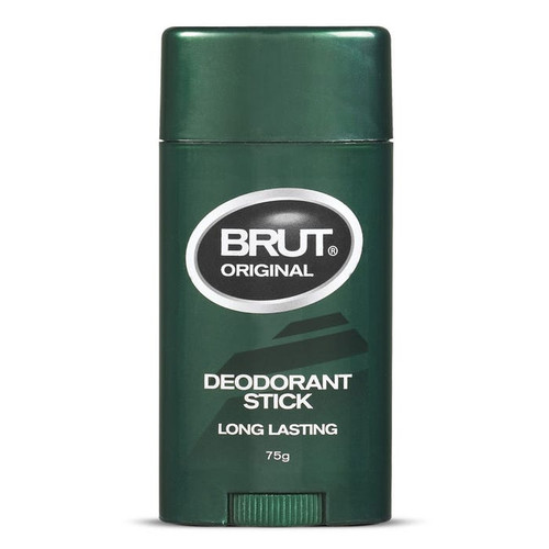 Brut Deodorant Stick 75g, Each