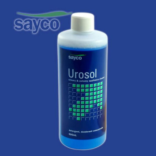 "Sayco Urosol 500ml, Each"