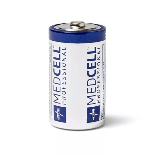 Alkaline Battery D, Medcell, 1.5V, Box/12