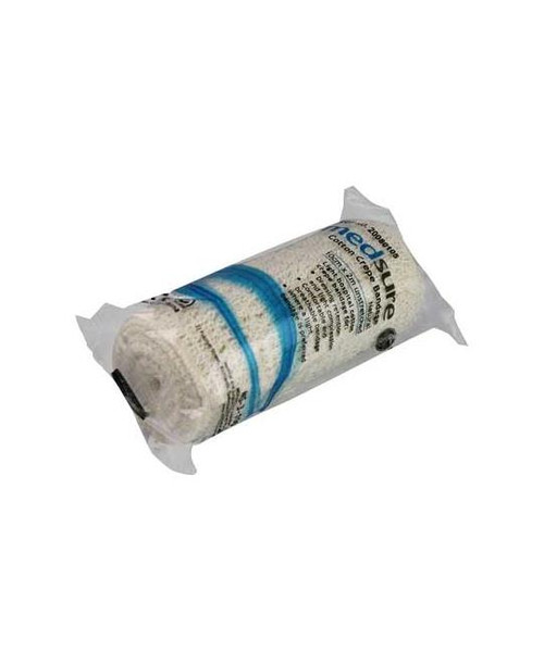 "Medsure Cotton Crepe Bandage 10cm, Each "