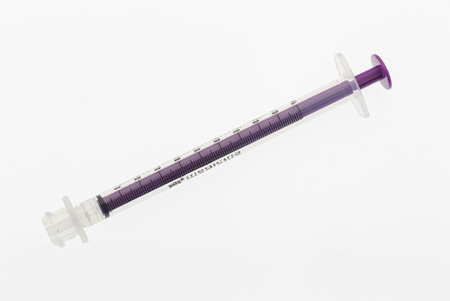 Medicina 1Ml Low Dose Oral Syringe, Each