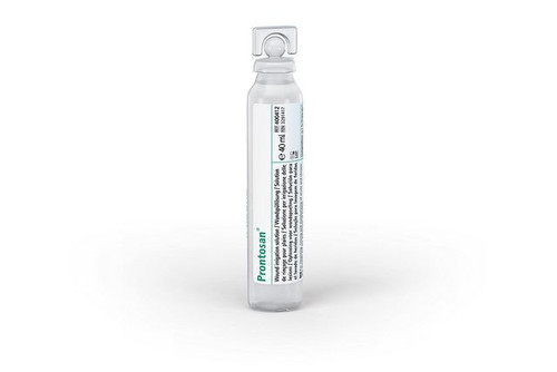 Prontosan Solution 40M Ampoules Wound Irrigation, Each,
