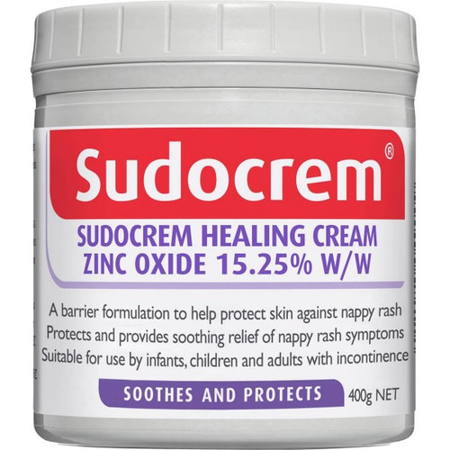 SUDOCREM TUB 400G