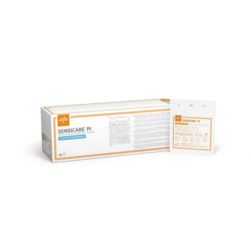 Sensicare Evolution Sterile Blended Gloves, Latex And Powder Free, Size 6.0, Pair (Sold As A Pair Can Be Purchased 50 Pairs To A Box)