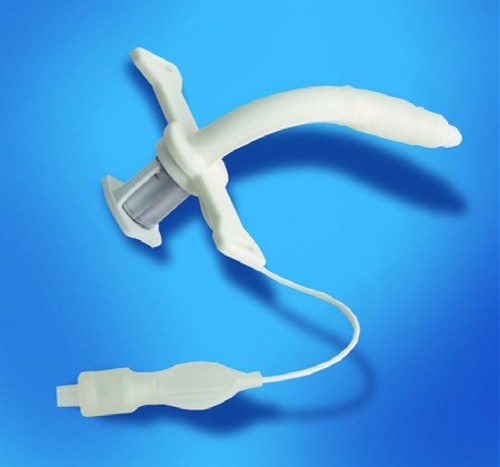 Bivona TTS Cuffed Tracheostomy Tube 7.0mm, Each