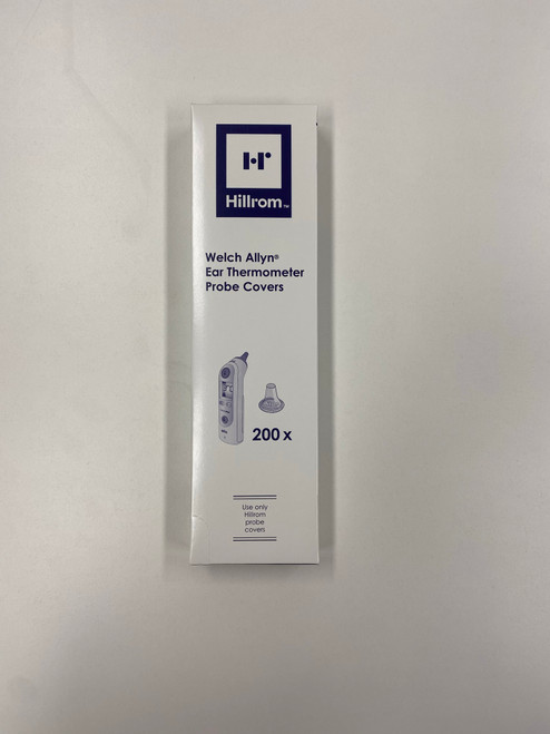 Braun Thermoscan PRO6000 and PRI4000 Probe Covers, Box 200
