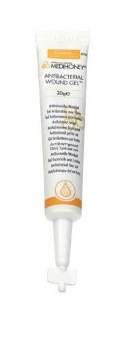 Honey Antibacterial Tube 20g (Medihoney), Each