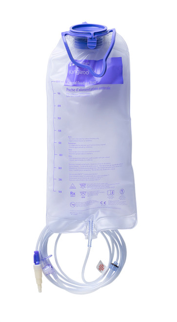 Kangaroo Epump Set 1000Ml Ensemble Epump, Each