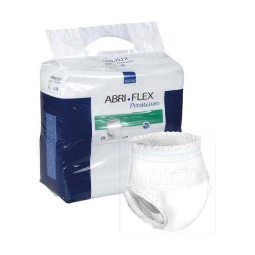 Abri-Flex Premium XS1 1400ml 45-70cm (Grey), Pack/24