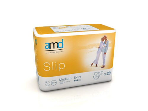 Cello AMD Slip Medium Extra, Pack/20