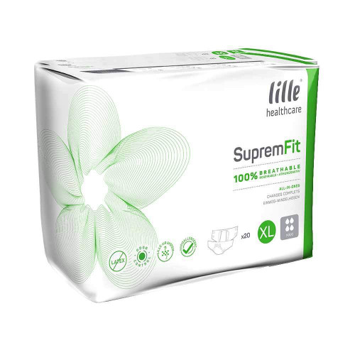 Lille Supreme Fit Maxi Xl, Pack/20